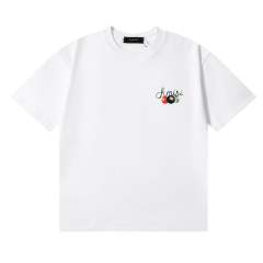 Billiards T-Shirt Black White
