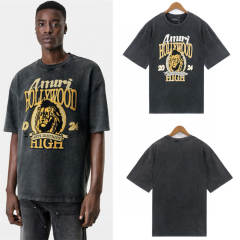 Holywood Tiger Logo T-Shirt Black