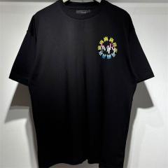 Amir* T-Shirt Black White