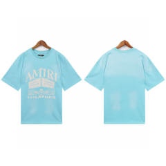 Theeatre LogoT-Shirt Black Blue Pink