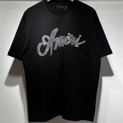 Amir* T-Shirt Black White Red