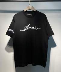 Lighted Cigarettes Monogrammed Diamond Tee