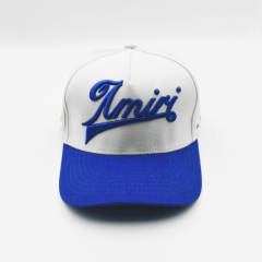Amir* 3D Embroidered Logo Duckbill Cap 2 colors