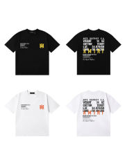 27895015 Letter Print tee 2 colors