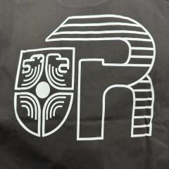 Rhude Egyptian Pharaoh T-Shirts (Black Beige White)