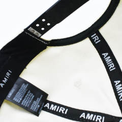 Amir* 3D Embroidered Logo Duckbill Cap 2 colors