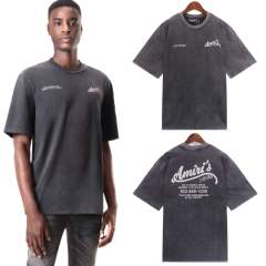 Vintage Logo T-Shirt Black