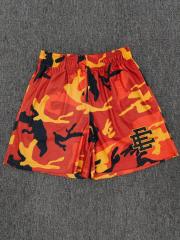 1:1 Top Quality EE Camo Shorts (Original Packing)
