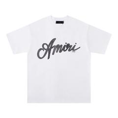 Amir* T-Shirt Black White Red