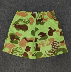 1:1 Top Quality EE Camo Shorts (Original Packing)