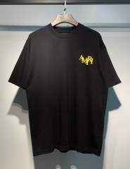 Classic Wine Glass T-Shirt Black White