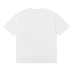Girls Ponytail Print Tee 3 colors