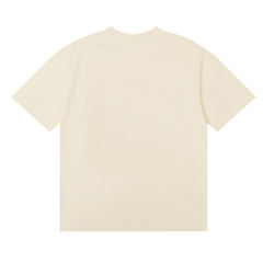 Girls Ponytail Print Tee 3 colors