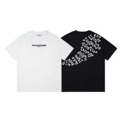Maison Margiela MM10 Necklace T-Shirt Black White
