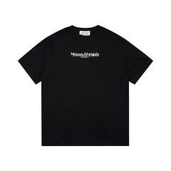 Maison Margiela MM10 Necklace T-Shirt Black White