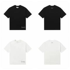 Maison Margiela MM6 T-Shirt Black White
