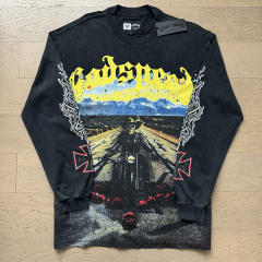 Godspeed Long SleeveT-Shirt
