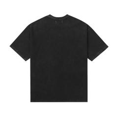 Maison Margiela MM6 T-Shirt Black White