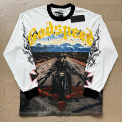 Godspeed Long SleeveT-Shirt