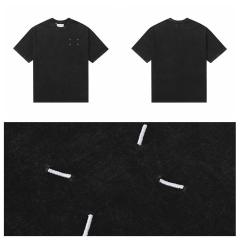 Maison Margiela MM6 T-Shirt Black White