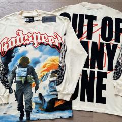 Godspeed Long SleeveT-Shirt