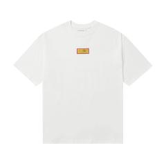Maison Margiela MM6 T-Shirt Black White