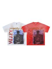 Vale Forever Forever Target Printed Washed Version Tee