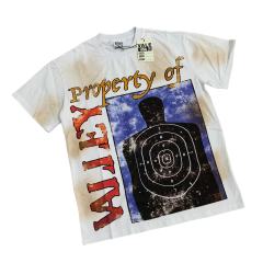 Vale Forever Forever Target Printed Washed Version Tee