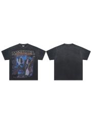 Vale Forever Sing Printed Washed Version Tee