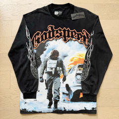 Godspeed Long SleeveT-Shirt