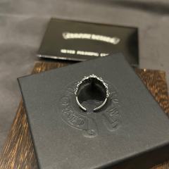 CH Fortress Cross Open End Ring