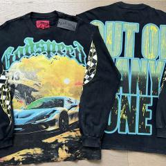Godspeed Long SleeveT-Shirt