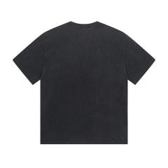 Godspeed Skull Shadow T-Shirt Black