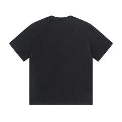 Godspeed Skull Shadow T-Shirt Black