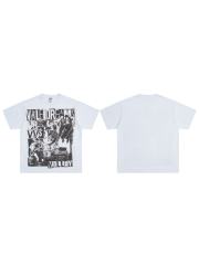 Vale Forever Play Printed Washed Version Tee