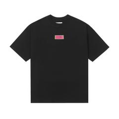 Maison Margiela MM6 T-Shirt Black White