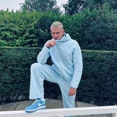 Nocta x Tech Fleece Hoodie Pants Set