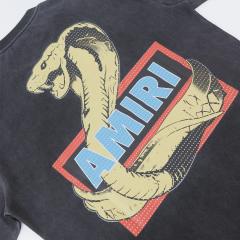 Amir* T-Shirt Black