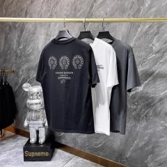 Chr0me Heart Horseshoe Tee 2 colors