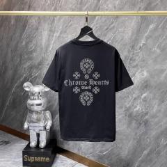 Chr0me Heart Horseshoe Tee 2 colors