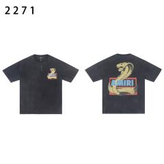 Amir* T-Shirt Black