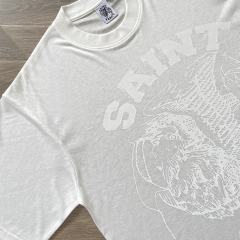 1:1 Top Quality Saint Vanity Distressed T-Shirt