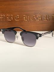 1:1 Top Quality Chrοme Heαrts Sun Glasses Sunglasses