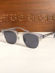 1:1 Top Quality Chrοme Heαrts Sun Glasses Sunglasses