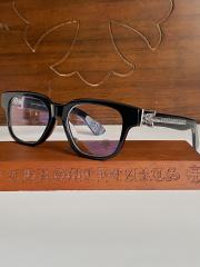 1:1 Top Quality Chrοme Heαrts Sword Glasses