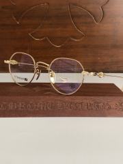 1:1 Top Quality Chrοme Heαrts Glasses Men Women