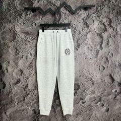 Chrοme Heαrts Pink Cross Sweat Pants