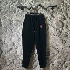 Chrοme Heαrts Cross Sweat Pants