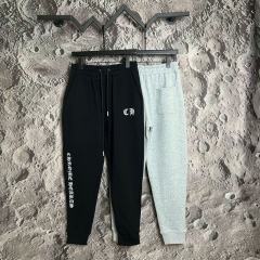 Chrοme Heαrts Pink Cross Sweat Pants