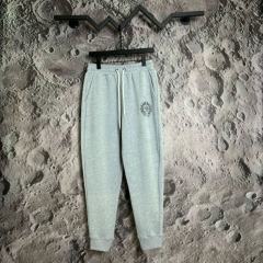 Chrοme Heαrts Pink Cross Sweat Pants
